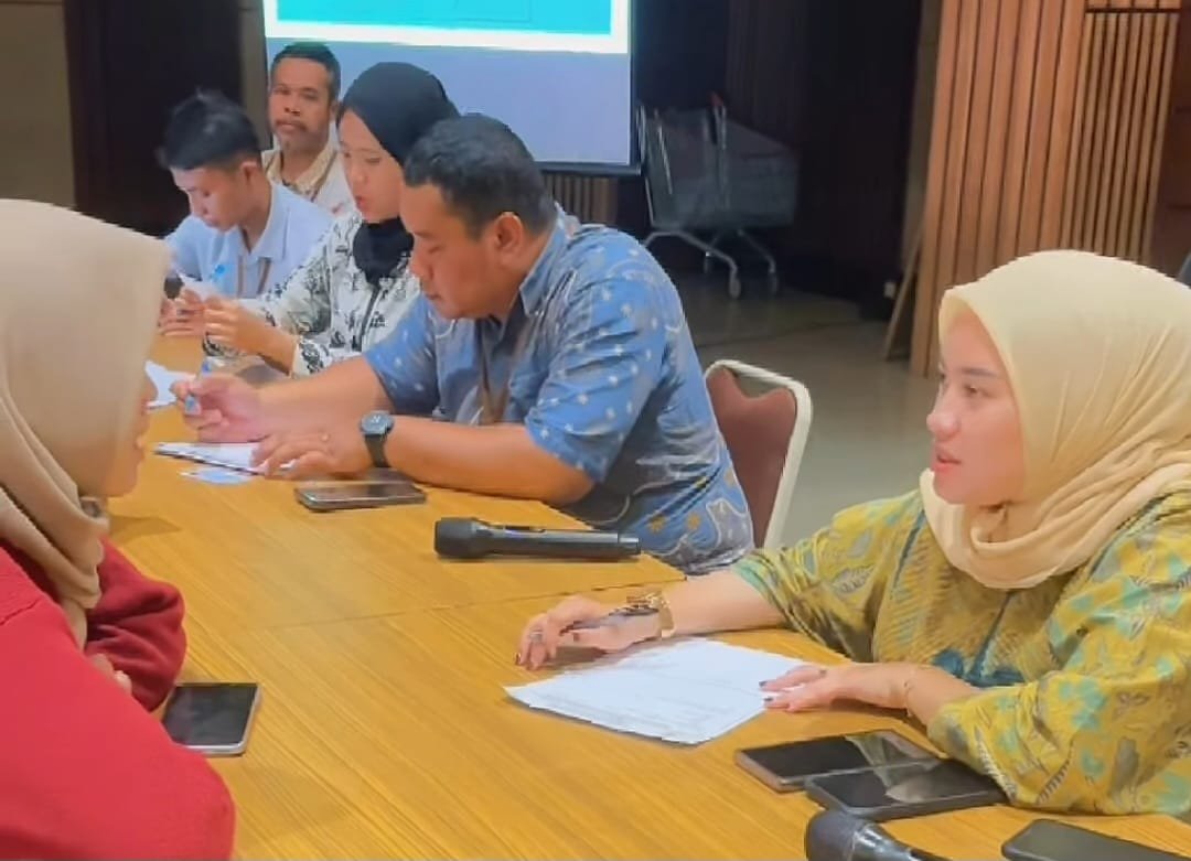 PBJT makanan dan minuman Sumedang