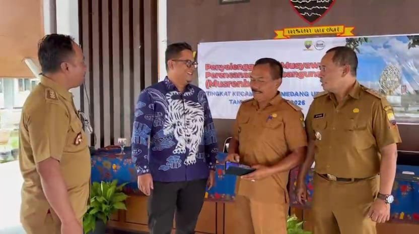 Musrenbang Sumedang Utara PJU BUMDesma