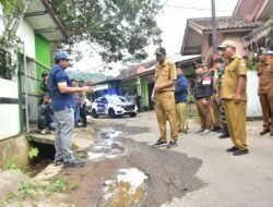 Bupati Sumedang Pastikan Ruas Parakan Muncang–Sindulang Tuntas Tahun Ini
