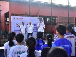 340 Atlet Sumedang Gaspol Tes Fisik Menuju Porprov 2026