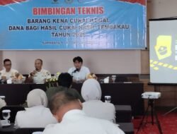 Satpol PP Sumedang Perkuat Edukasi dan Operasi Rokok Ilegal