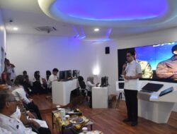 Wabup Sumedang Apresiasi Tiga OPD Berpredikat ZI dan WBK/WBBM