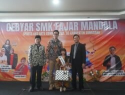 Gebyar Perdana SMK Fajar Mandala Himpun 200 Pelajar di SCC