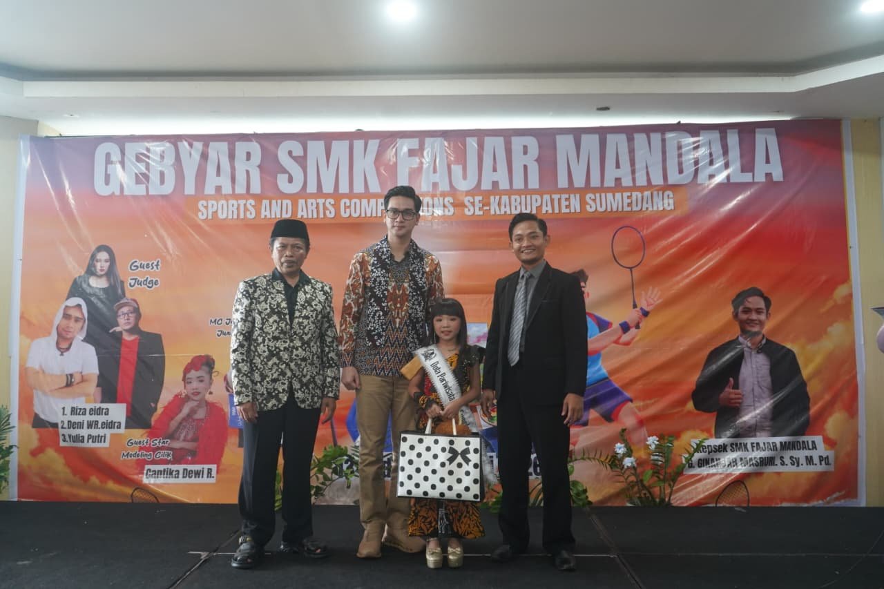 Gebyar SMK Fajar Mandala