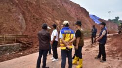 Longsor Jatigede, Bupati Tutup Sementara Jalan Lingkar Utara