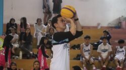 Pelajar Sumedang Ramaikan Perbasi Cup 3×3 2026