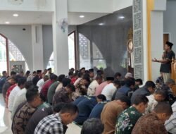 Dony: Ramadan Sekolah Kehidupan bagi ASN Sumedang