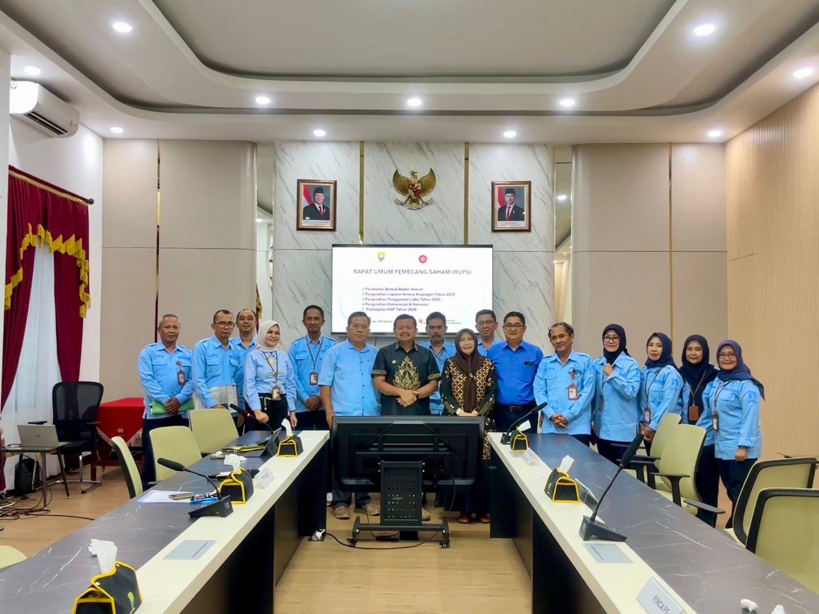 Bank Sumedang menjadi Perseroda