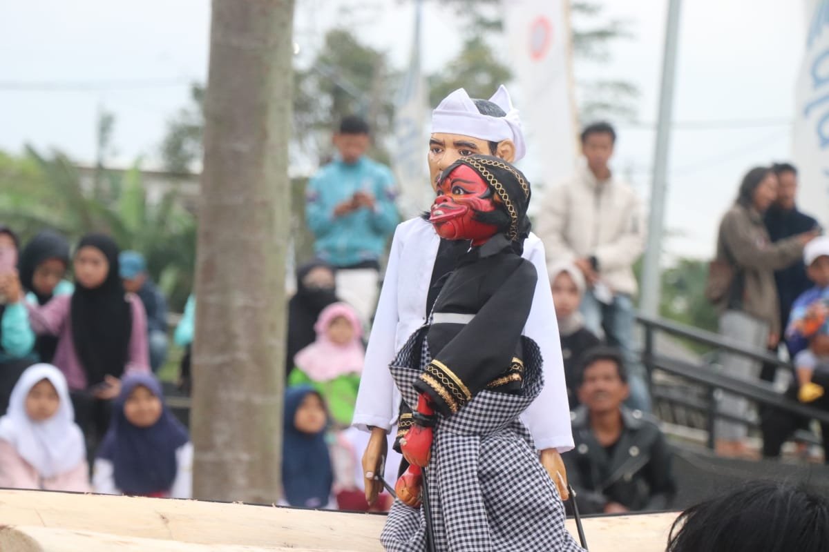 Ngabuburit Geoteater Rancakalong