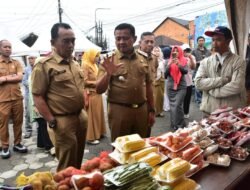 Ngabuburit Sambil Belanja di Bazar Ramadan Sumedang