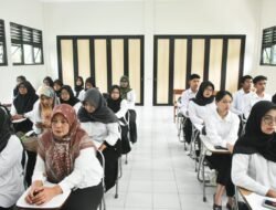 60 Peserta Ikuti Pelatihan Kerja BLK Sumedang