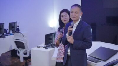 investor China Sumedang