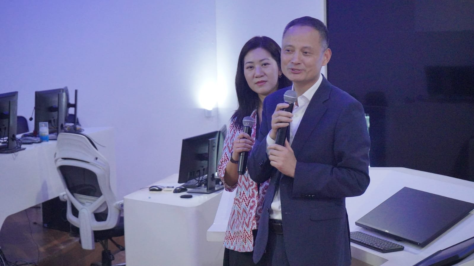 investor China Sumedang