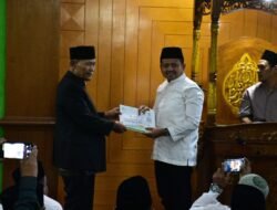 Safari Ramadan Ciromed, Bupati Dorong Ibadah dan Gotong Royong