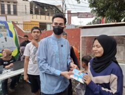 Bapenda Hadirkan Layanan Publik di Safari Ramadan Cihanjuang