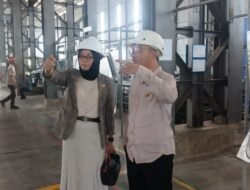 DPRD Sumedang Tinjau Industri, Dorong Iklim Investasi Kondusif