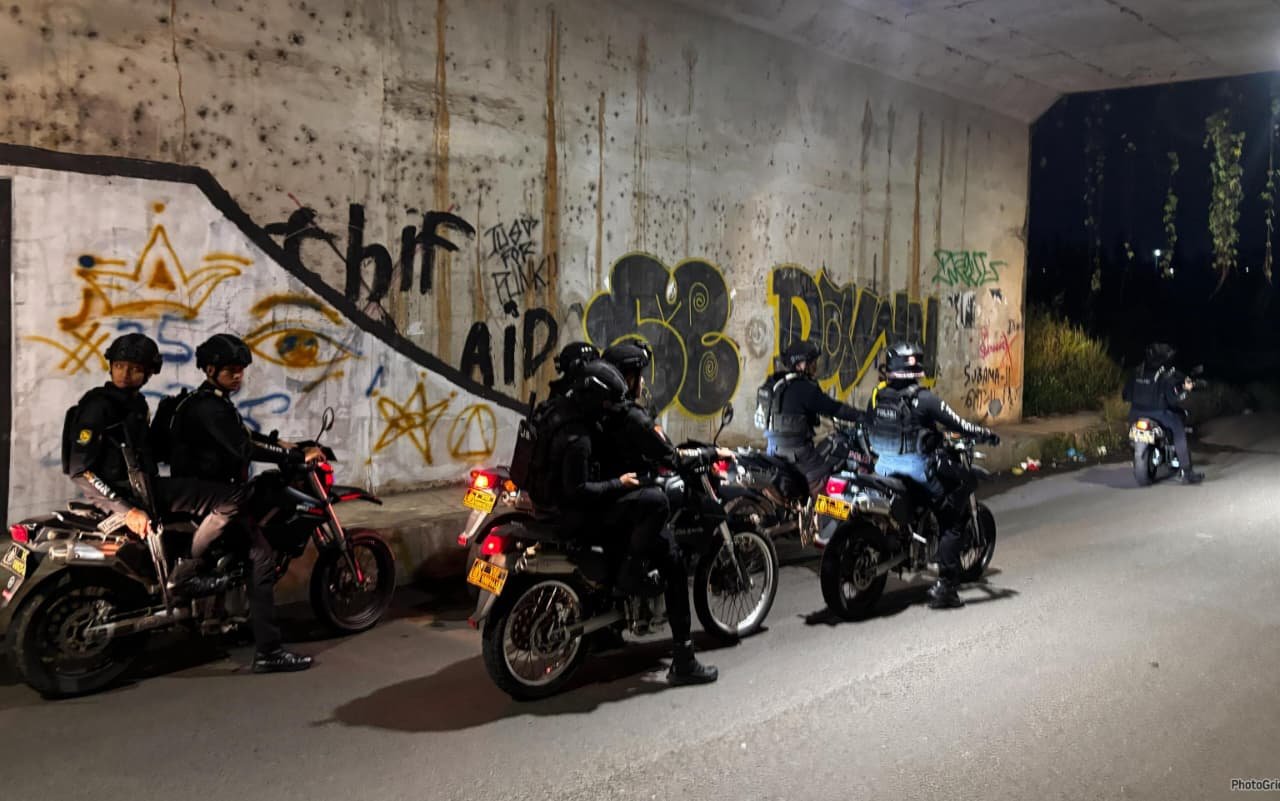 Tim Kujang Polres Sumedang