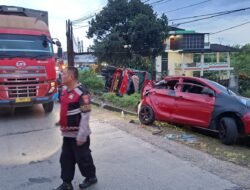 Tabrakan Beruntun di Pamulihan, Dua Luka Berat