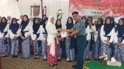 Kodim 0610 Sumedang Gaungkan Pancasila di Tengah Arus Global