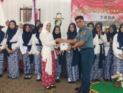 Kodim 0610 Sumedang Gaungkan Pancasila di Tengah Arus Global