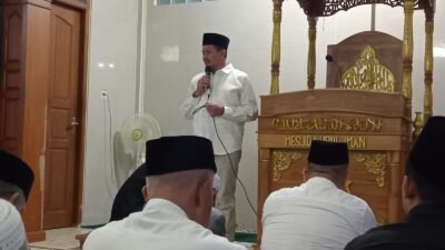 Safari Ramadan Situraja, Bupati Dony Ajak Umat “Naik Kelas”