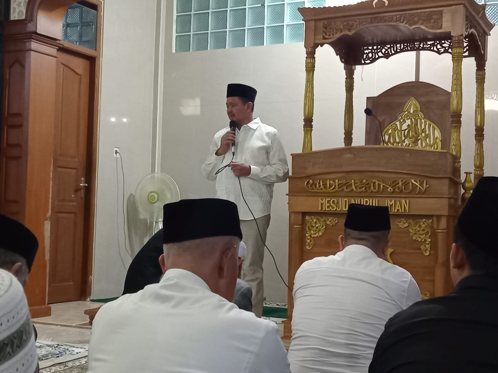 Masjid Nurul Iman Situraja