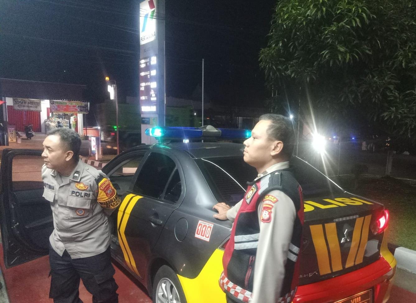 KRYD Beyond Trust Presisi