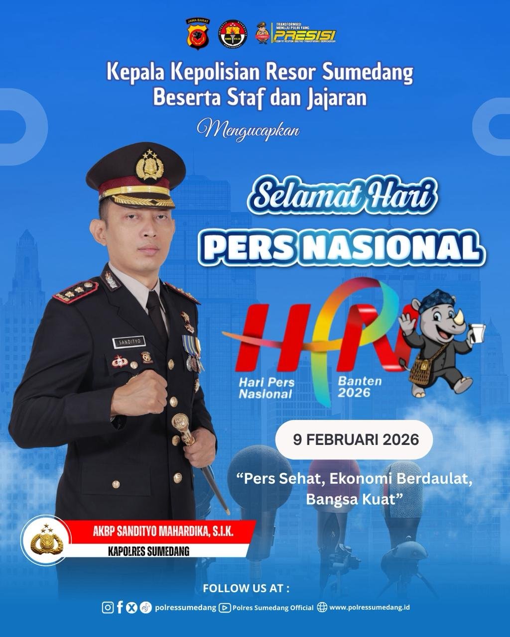 HPN Sumedang 2026