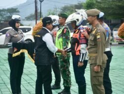 Apel Operasi Ketupat Tandai Kesiapan Pengamanan Lebaran