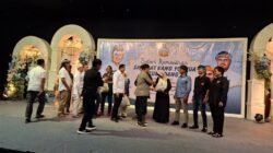 Safari Ramadan Sahabat Josua di Sumedang, Yosua Sirait dan Bupati Dony Ahmad Munir Bagikan 1000 Paket Sembako dan gelar buka puasa bersama