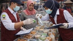 Bupati Sumedang Pastikan Takjil Aman Lewat Inspeksi