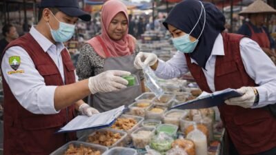 Takjil aman Sumedang