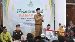 1.657 Pelajar Ikuti PESKI 1447 H di Masjid Agung