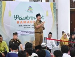 1.657 Pelajar Ikuti PESKI 1447 H di Masjid Agung