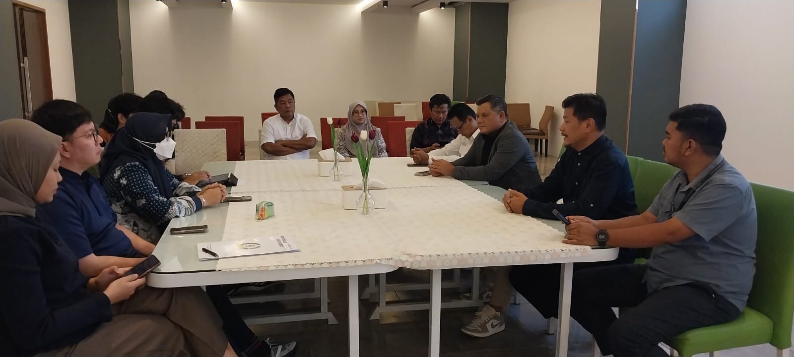 Komisi III DPRD Sumedang cek BPJS RS Cimalaka