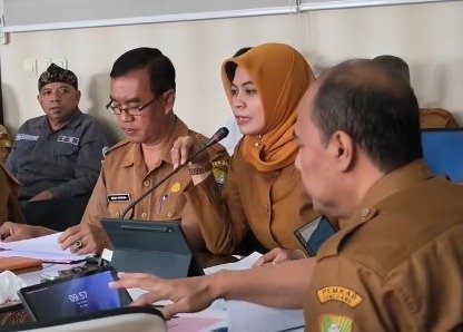 Forum Perangkat Daerah Bapenda Sumedang 2026