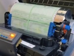 Cetak Massal SPPT PBB-P2 2026 Dimulai