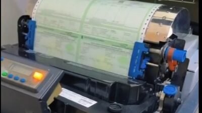 Cetak Massal SPPT PBB-P2 2026