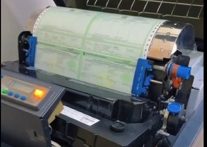 Cetak Massal SPPT PBB-P2 2026