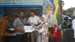 Safari Ramadan Jatinangor Hadirkan Layanan Publik Terpadu