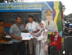 Safari Ramadan Jatinangor Hadirkan Layanan Publik Terpadu