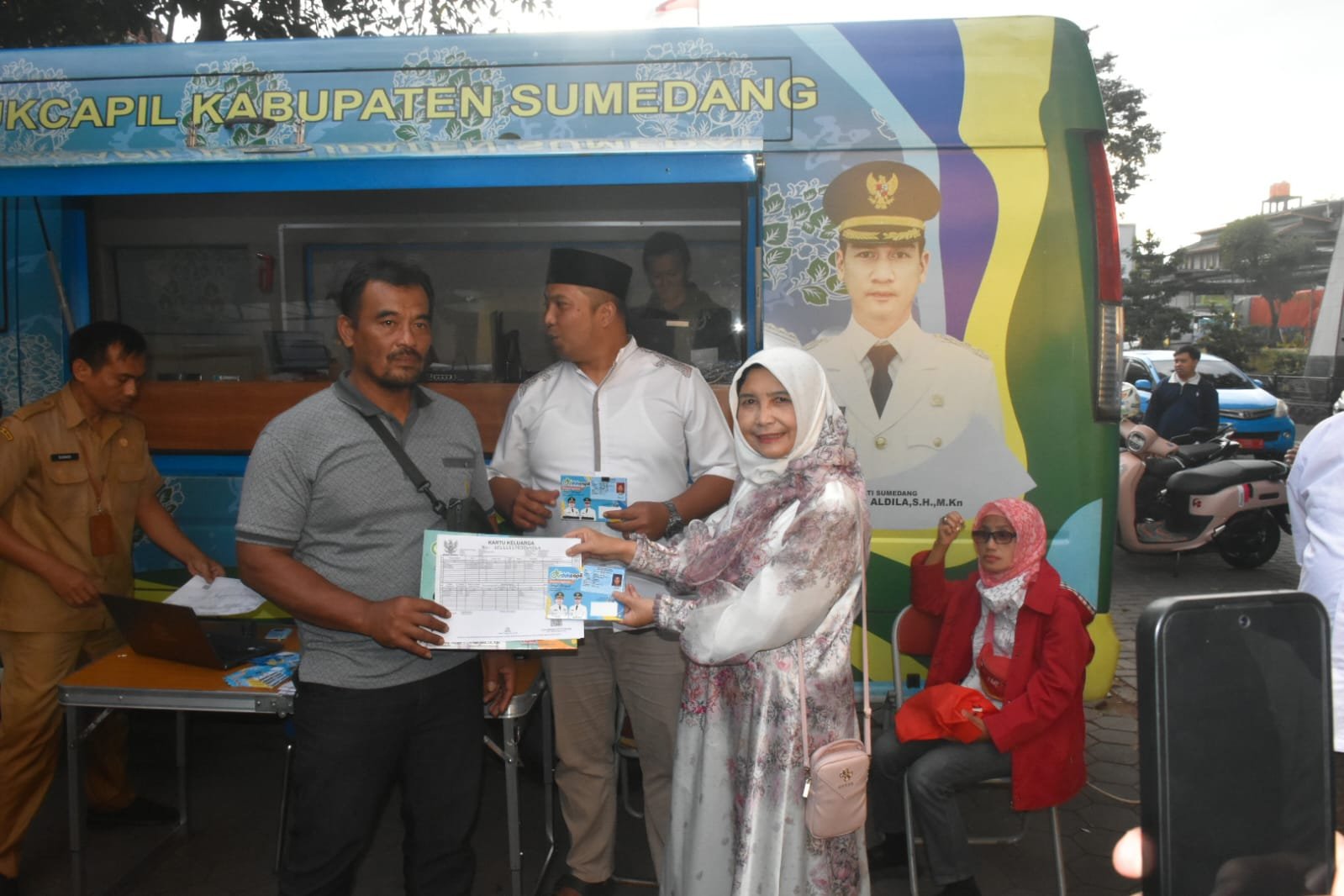 layanan publik Jatinangor