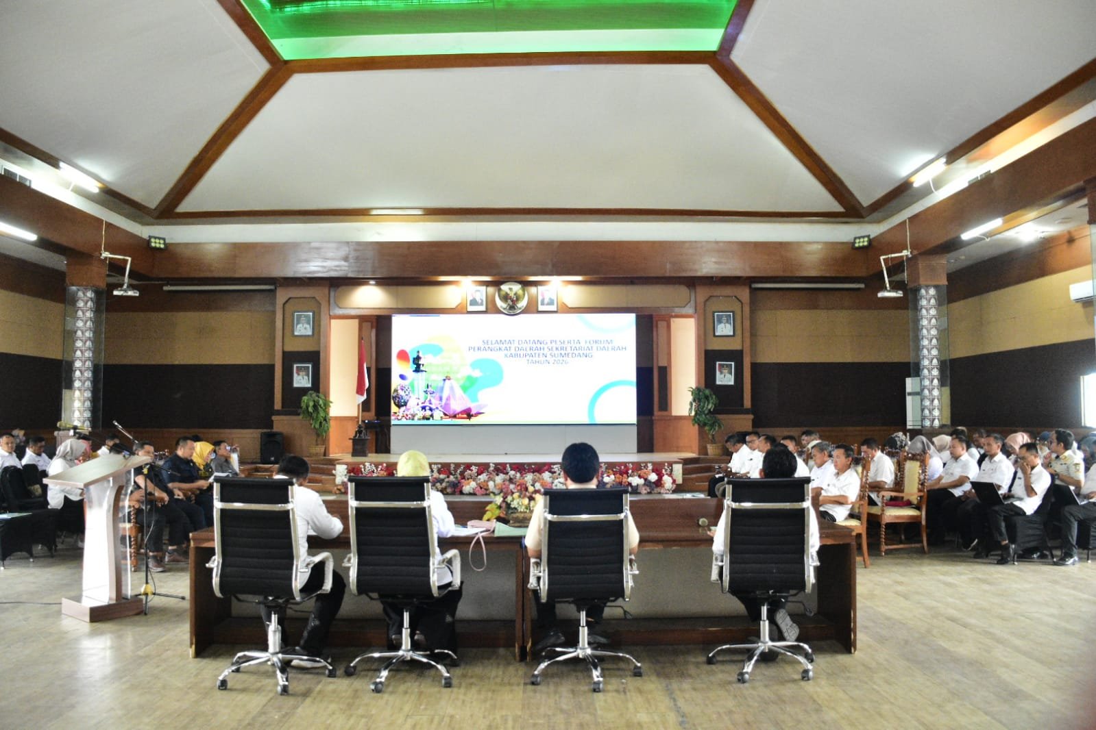 Forum Perangkat Daerah Setda