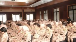 Bupati Dony Tutup Bhakti Karya Praja IPDN di Sumedang