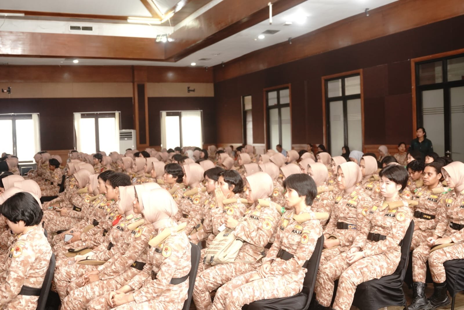 Bhakti Karya Praja IPDN