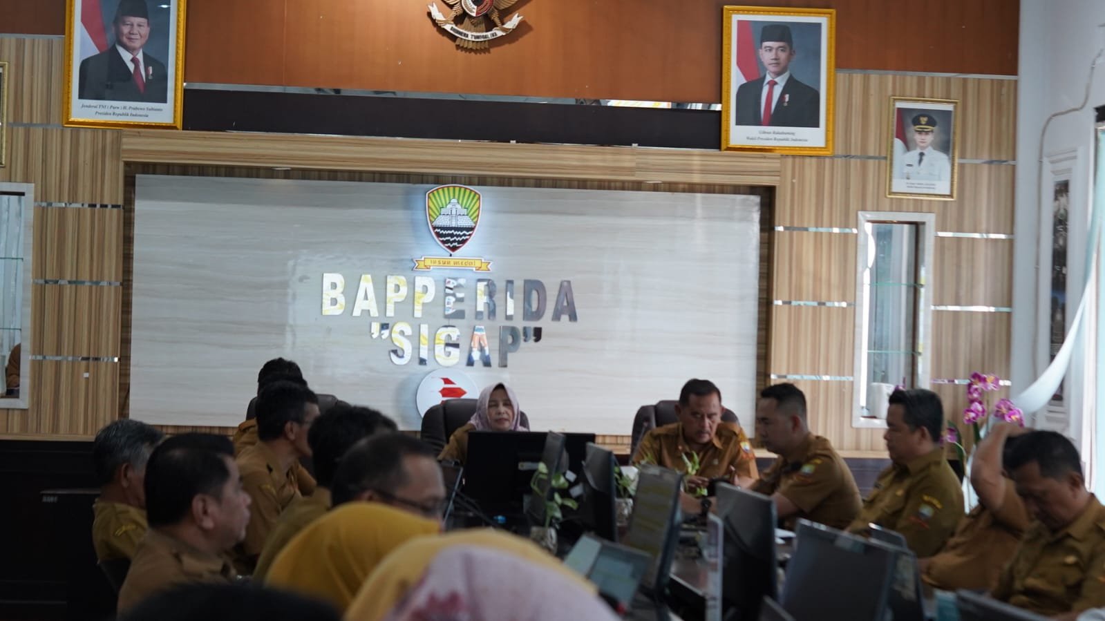 Program Strategis Nasional Sumedang