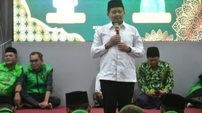 Silaturahmi Ramadan Perkuat Kebersamaan di Sumedang
