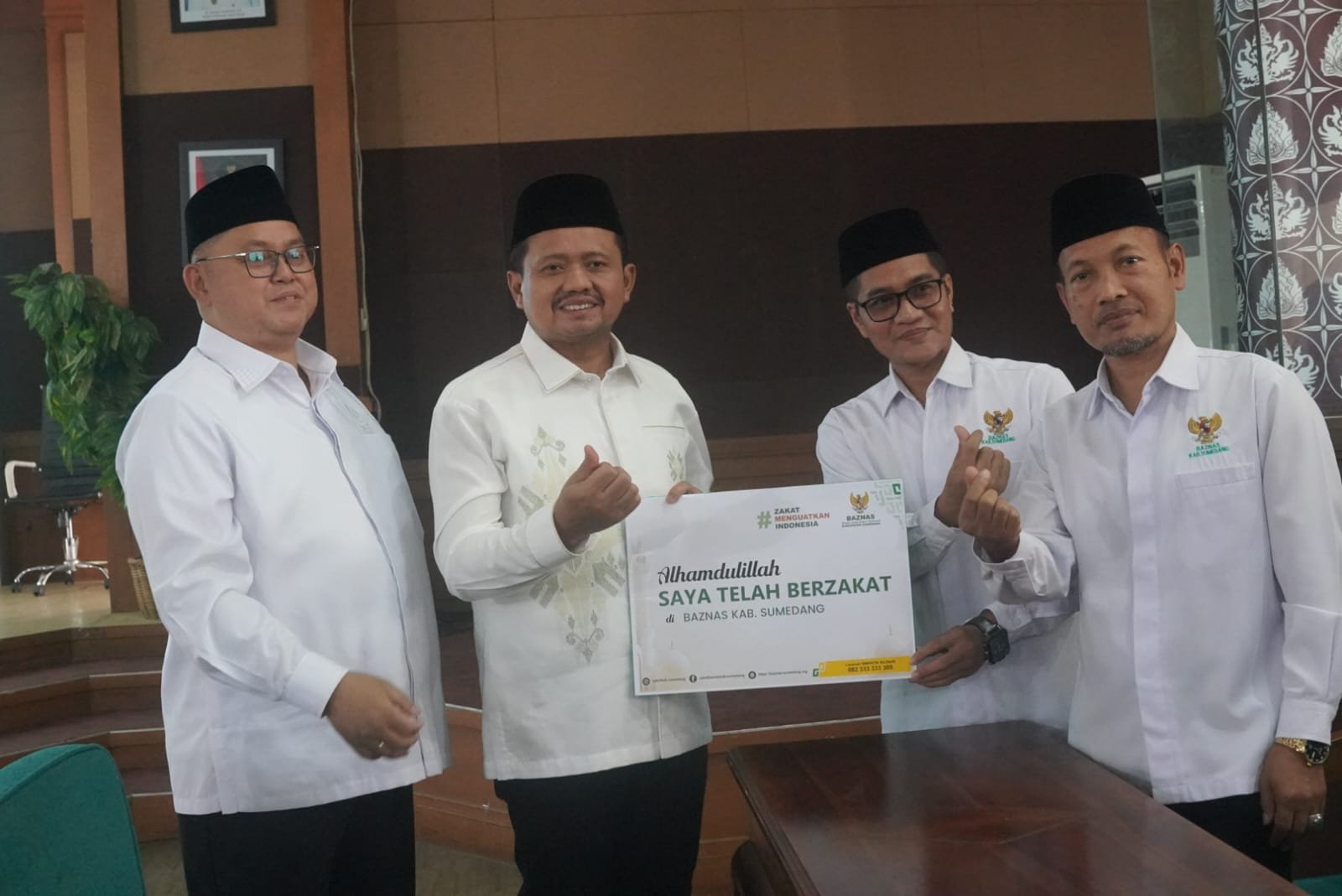 zakat mal Sumedang