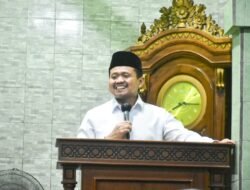 Safari Ramadan di Buahdua Jadi Ajakan Memperkuat Ibadah
