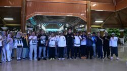 Pemkab Sumedang Luncurkan Gerakan ASN Bergerak untuk Hidup Lebih Aktif